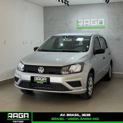 VOLKSWAGEN GOL 1.6 MSI TOTALFLEX 4P MANUAL